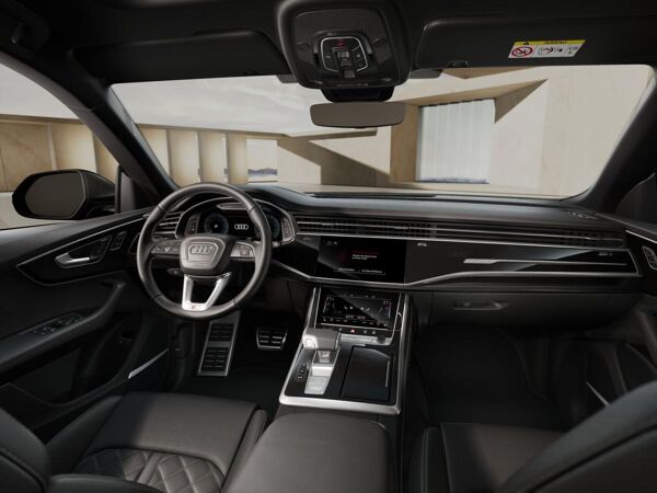 Audi Q8 S line business TFSIe quattro 360 kW tiptronic Sonderkonditionen* bild 7