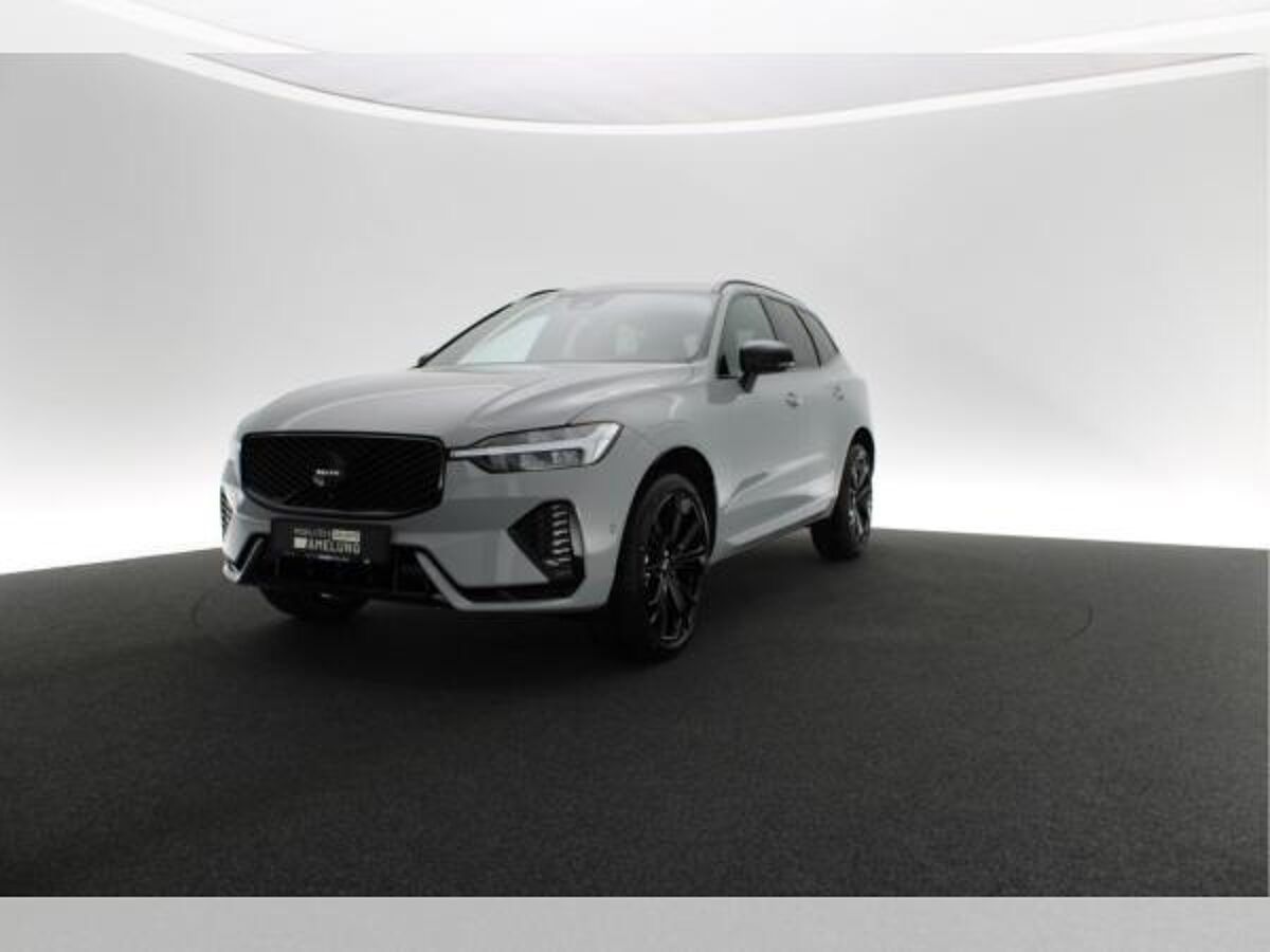 Volvo XC60 B5 B AWD Plus Black Edition bild