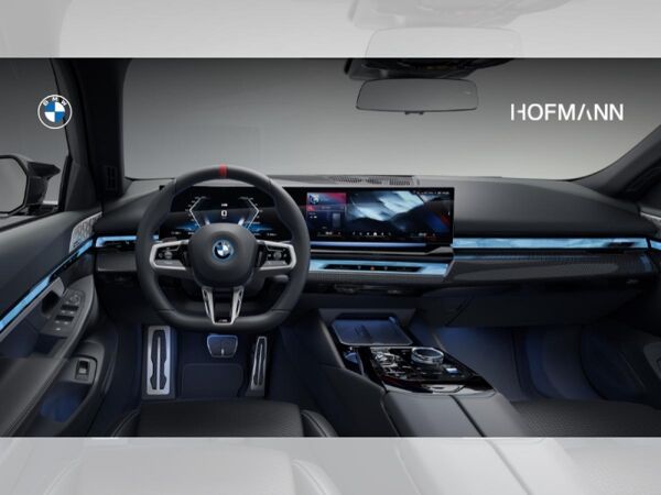 BMW i5 eDrive40 Touring I ohne Sonderzahlung bild 4