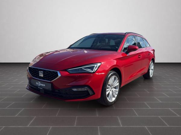 Seat Leon ⚡️🔥 Seat Leon Sportstourer 1.5 TSI Road Edition 🔥⚡️ bild