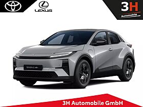 Toyota C-HR+ Plus Teamplayer *Neues Modell* Toyota C-HR+ Plus Teamplayer *Neues Modell*