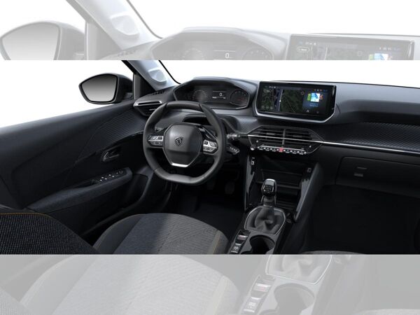 Peugeot 208 Business Benzin 100 Schaltgetriebe ❗SOFORT VERFÜGBAR IN SCHWARZ & WEIß.❗ bild 6
