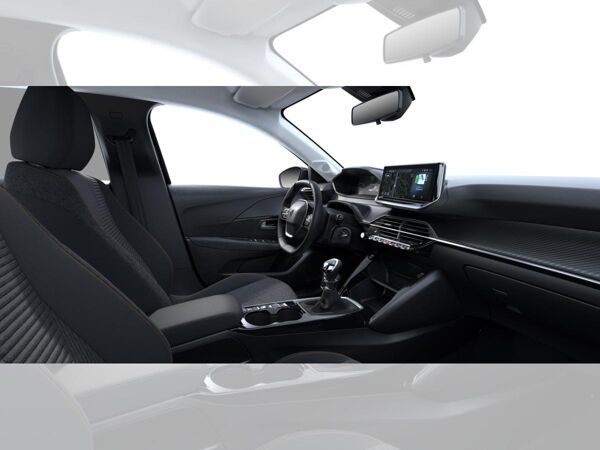 Peugeot 208 Business Benzin 100 Schaltgetriebe ❗SOFORT VERFÜGBAR IN SCHWARZ & WEIß.❗ bild 7