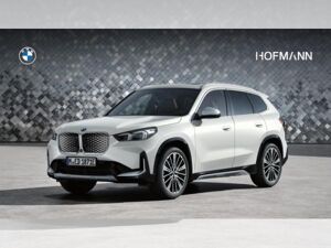 BMW iX1 eDrive20 bild 1