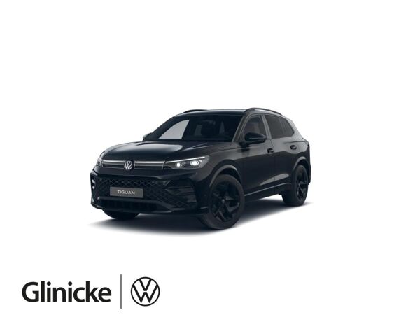 Volkswagen Tiguan R-Line 2,0 TSI 4MOTION DSG bild
