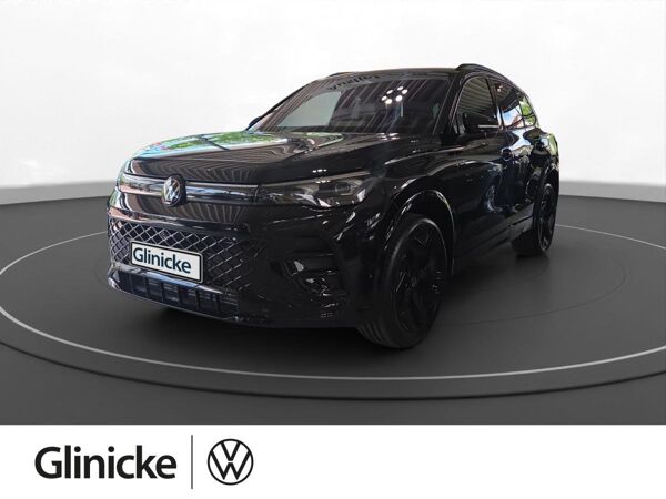 Volkswagen Tiguan R-Line 2,0 TSI 4MOTION DSG bild