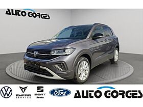 Volkswagen T-Cross ENERGY 1.0 l TSI DSG +SOFORT+PLUS-PAKET+