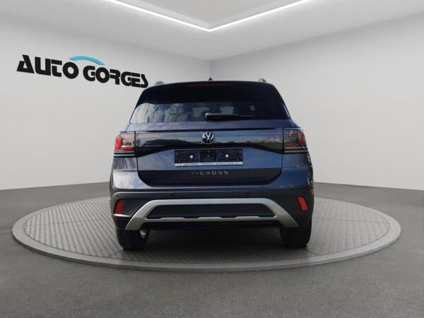 Volkswagen T-Cross ENERGY 1.0 l TSI DSG +SOFORT+PLUS-PAKET+ bild 3
