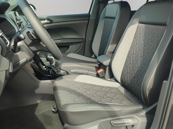 Volkswagen T-Cross ENERGY 1.0 l TSI DSG +SOFORT+PLUS-PAKET+ bild 7