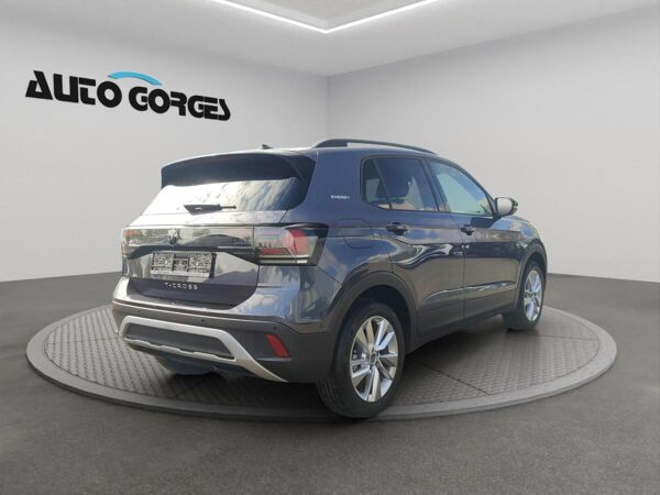 Volkswagen T-Cross ENERGY 1.0 l TSI DSG +SOFORT+PLUS-PAKET+ bild 4