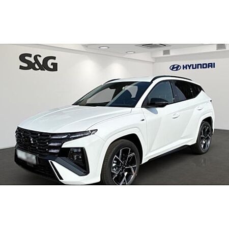 Hyundai Tucson leasen