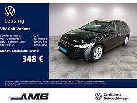 Volkswagen Golf Variant Life 1.5 TSI AHK/Pano/HuD/05.30Garantie