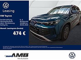 Volkswagen Tayron Life 1.5 eHybrid AHK/LED+/ACC/Navi/RFKam