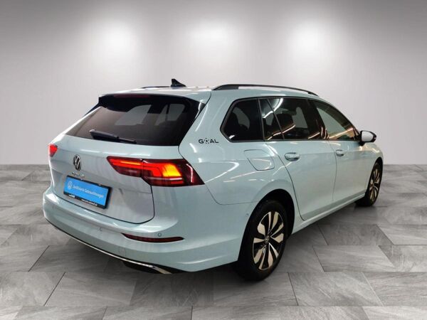 Volkswagen Golf Variant Goal 1.5 TSI Pano/Standhzg/01.30Garantie bild 3