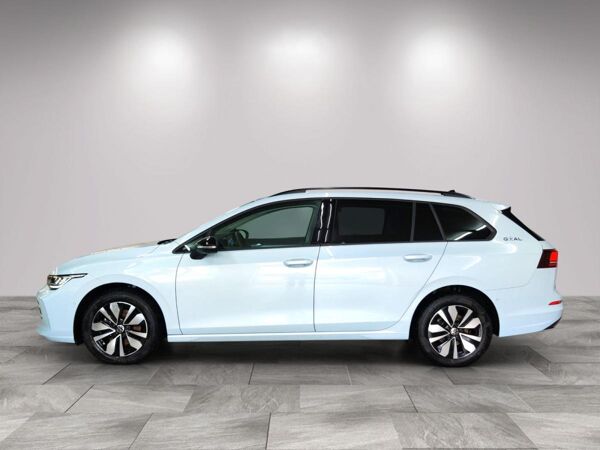 Volkswagen Golf Variant Goal 1.5 TSI Pano/Standhzg/01.30Garantie bild 4