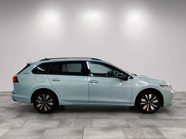 Volkswagen Golf Variant Goal 1.5 TSI Pano/Standhzg/01.30Garantie bild 5
