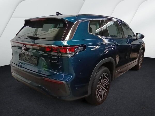 Volkswagen Tayron Life 1.5 eHybrid AHK/LED+/ACC/Navi/RFKam bild 3