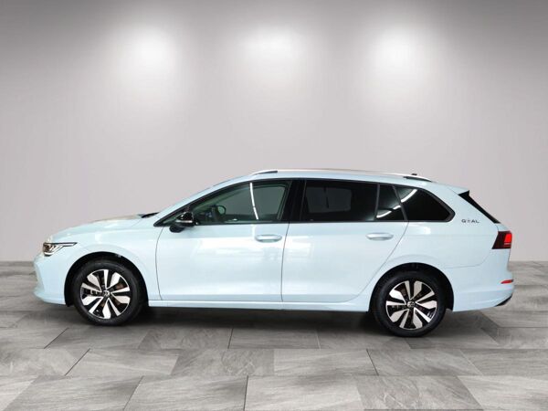 Volkswagen Golf Variant Goal 1.5 TSI AHK/Standhzg/03.30Garantie bild 4