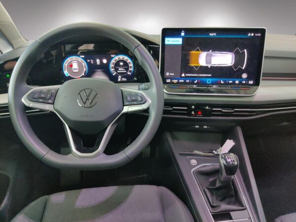 Volkswagen Golf Variant Life 1.5 TSI AHK/Pano/HuD/05.30Garantie bild 7