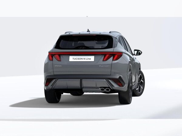 Hyundai TUCSON 1.6 T-GDI Plug-in Hybrid N Line Auto bild 2