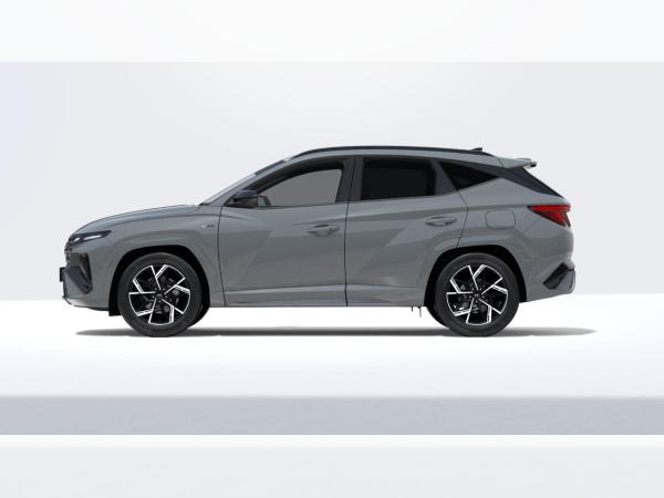 Hyundai TUCSON 1.6 T-GDI Plug-in Hybrid N Line Auto bild