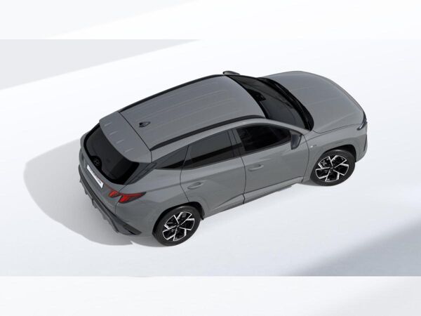Hyundai TUCSON 1.6 T-GDI Plug-in Hybrid N Line Auto bild 5