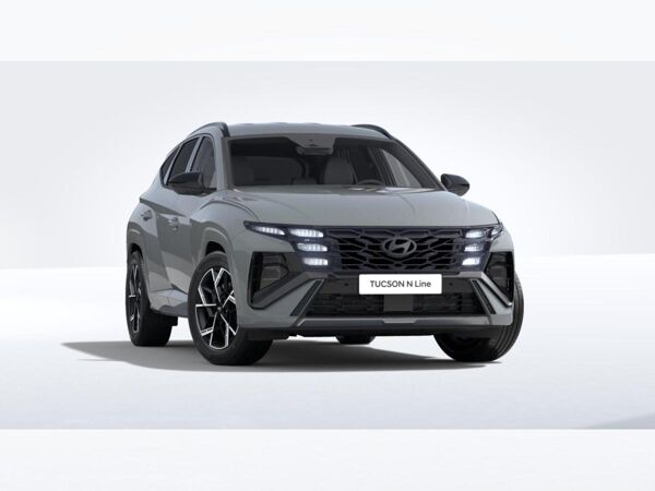 Hyundai TUCSON 1.6 T-GDI Plug-in Hybrid N Line Auto bild 3