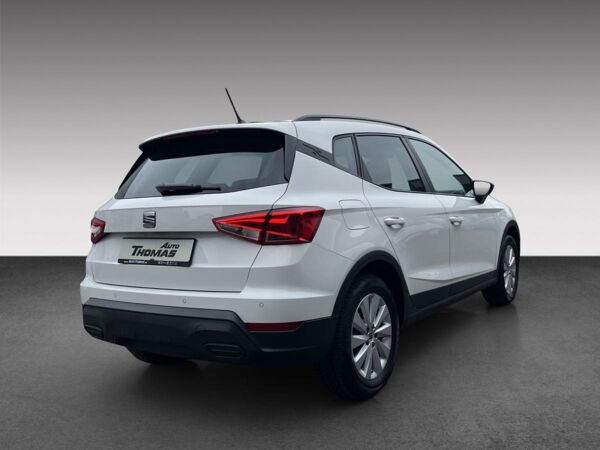 Seat Arona Style 1.0 TSI DSG bild 4