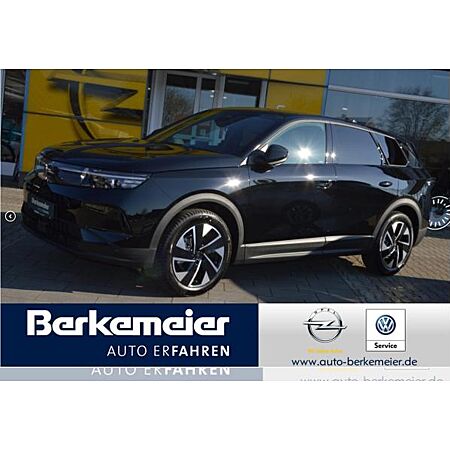 Opel Grandland X leasen