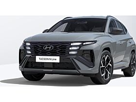 Hyundai TUCSON 1.6 T-GDI Hybrid N Line Auto Hyundai TUCSON 1.6 T-GDI Hybrid N Line Auto