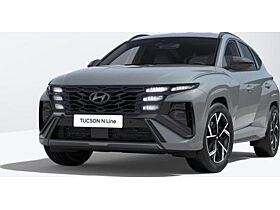 Hyundai TUCSON 1.6 T-GDI Hybrid N Line Auto