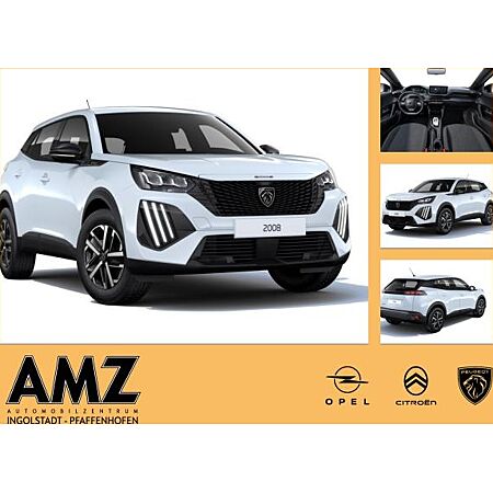Peugeot 2008 leasen