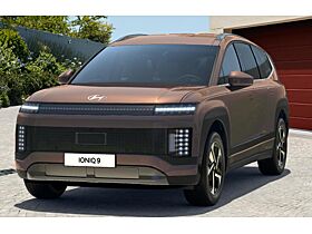 Hyundai IONIQ 9 🔋⚡7-Sitzer Heckantrieb 110kWh 218 PS⚡ Hyundai IONIQ 9 🔋⚡7-Sitzer Heckantrieb 110kWh 218 PS⚡