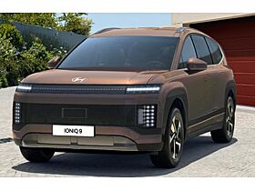 Hyundai IONIQ 9 🔋⚡7-Sitzer Heckantrieb 110kWh  218 PS⚡
