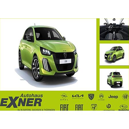 Peugeot 208 leasen