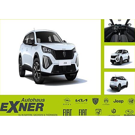 Peugeot 2008 leasen