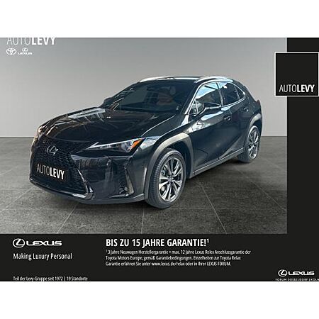 Lexus UX 300h leasen