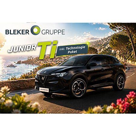 Alfa Romeo Junior leasen