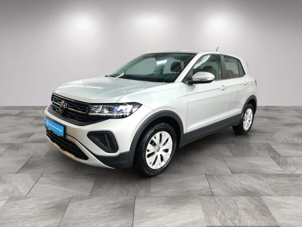 Volkswagen T-Cross 1.0 TSI LED/digi.C/Sitzhzg/bis07.2030Garantie bild 2
