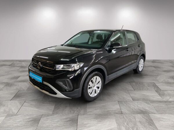 Volkswagen T-Cross 1.0 TSI LED/digi.C/Sitzhzg/bis08.2030Garantie bild 2