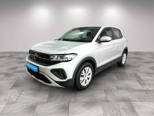 Volkswagen T-Cross 1.0 TSI LED/digi.C/Sitzhzg/bis08.2030Garantie bild 2