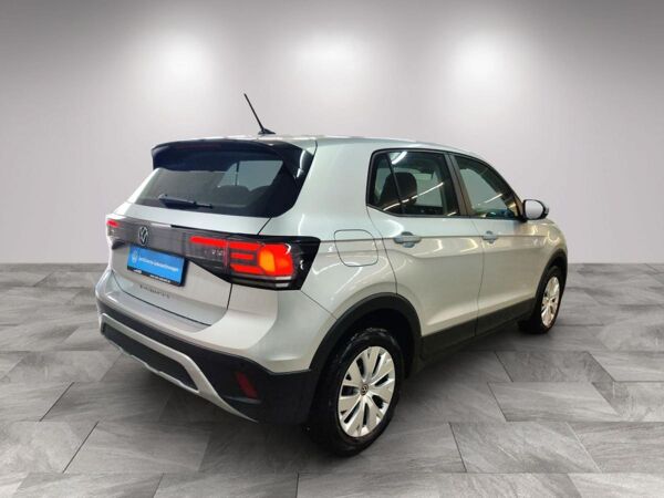 Volkswagen T-Cross 1.0 TSI LED/digi.C/Sitzhzg/bis07.2030Garantie bild 3