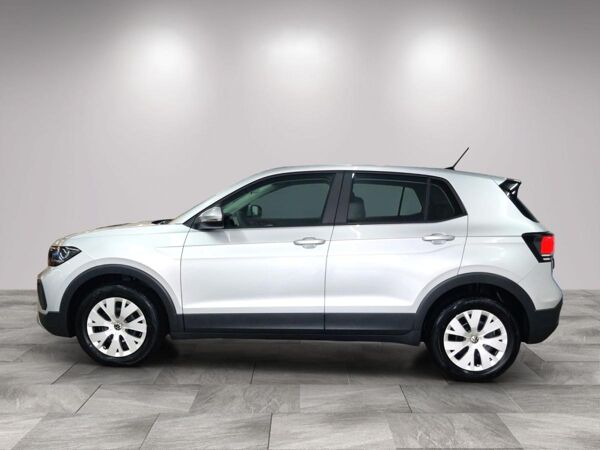 Volkswagen T-Cross 1.0 TSI LED/digi.C/Sitzhzg/bis07.2030Garantie bild 4