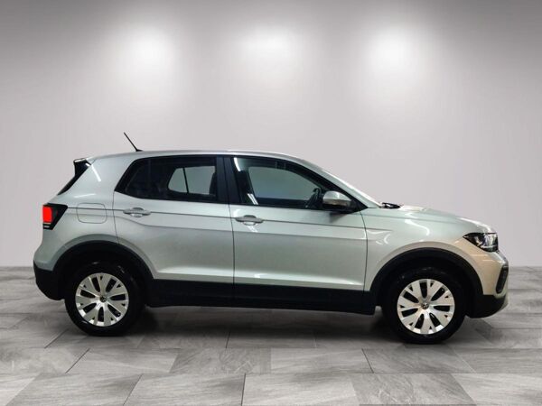 Volkswagen T-Cross 1.0 TSI LED/digi.C/Sitzhzg/bis07.2030Garantie bild 5