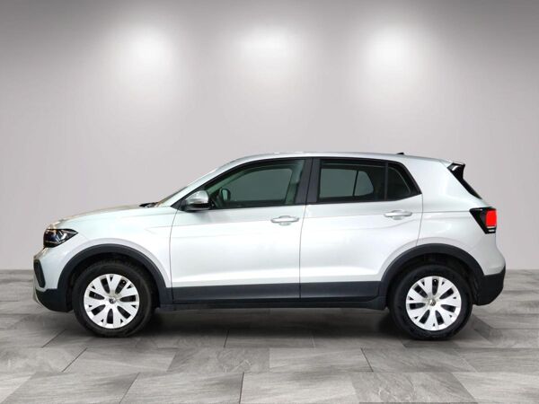 Volkswagen T-Cross 1.0 TSI LED/digi.C/Sitzhzg/bis08.2030Garantie bild 4