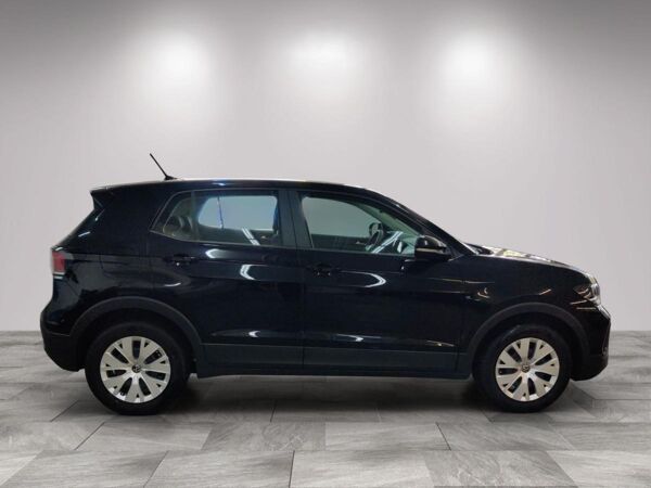 Volkswagen T-Cross 1.0 TSI LED/digi.C/Sitzhzg/bis08.2030Garantie bild 5