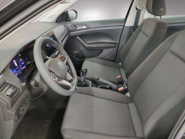 Volkswagen T-Cross 1.0 TSI LED/digi.C/Sitzhzg/bis08.2030Garantie bild 6