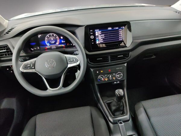 Volkswagen T-Cross 1.0 TSI LED/digi.C/Sitzhzg/bis08.2030Garantie bild 7