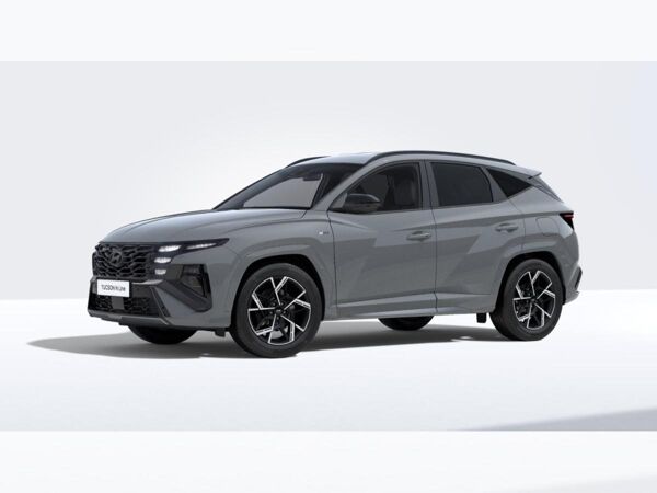 Hyundai TUCSON 1.6 T-GDI N Line DCT bild 1