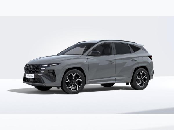Hyundai TUCSON 1.6 T-GDI N Line DCT bild